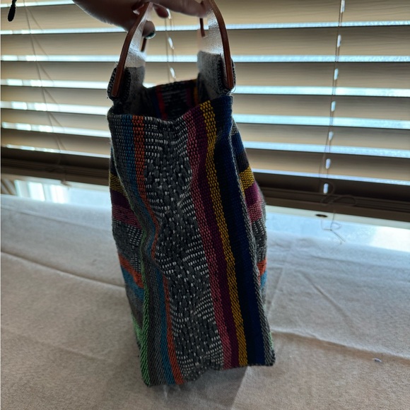 Brand new handmade Jerga purse - Picture 5 of 5